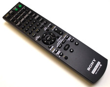 Sony RM-AMU052 TV DVD Remote Control