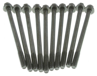 01-06 TOYOTA 2.4L 2AZ-FE 1AZFE HEAD BOLT SET THREAD Damage Avoid TIMESERT Repair