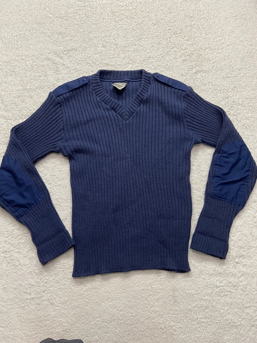 Brigade quartermaster wooly pully clearance