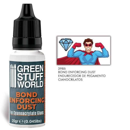 Green Stuff World Bond Enforcing Dust 20g