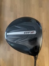 Titleist GT2 Driver 9* with Upgraded Diamana WB 63 TX X-Stiff Shaft Low Spin