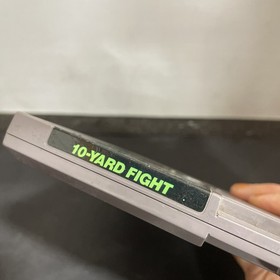 NES 10-Yard Fight Cartridge Only Pre-Owned