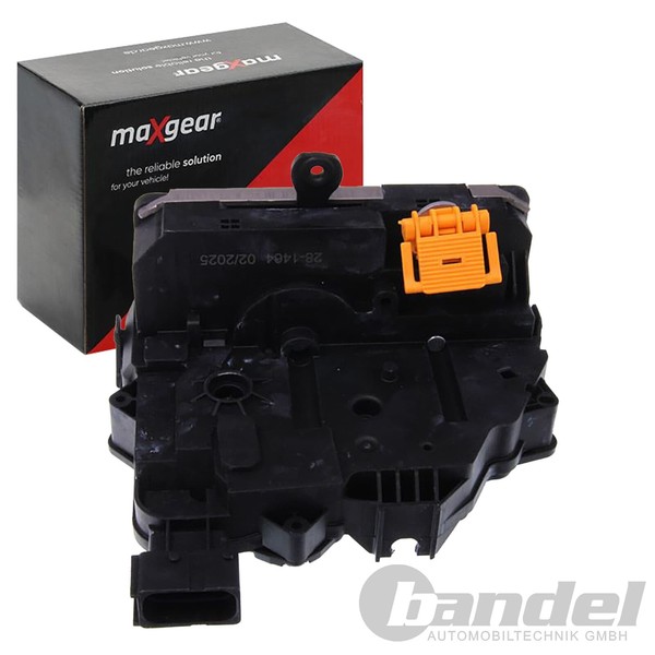 Maxgear TÜRschloss Vorne Links Passend FüR Opel Corsa | 28-1464-image
