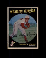 1959 Topps Whammy Douglas #431