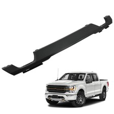 Front Bumper Skid Plate Lower Valance for F150 2021 2022 2023 ML34 17F771 ACW