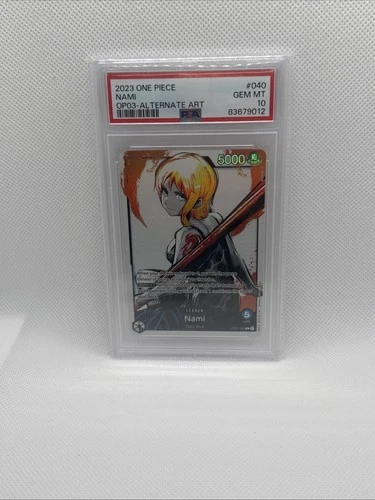 Nami (Alt Art)