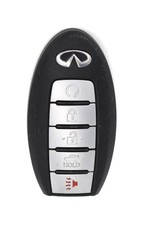 Oem Infiniti S180144210 Kr5s180144014 Smart Key Fob W 5 Buttons
