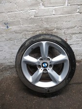 2011 BMW 1 SERIES 118D MK2 F20 5DRS HATCH 17'' ALLOY WHEEL 225/45ZRF17