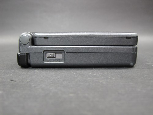 Nintendo Game Boy Advance SP Graphite Gray Handheld System GBA AGS 101+ Game - Picture 7 of 21