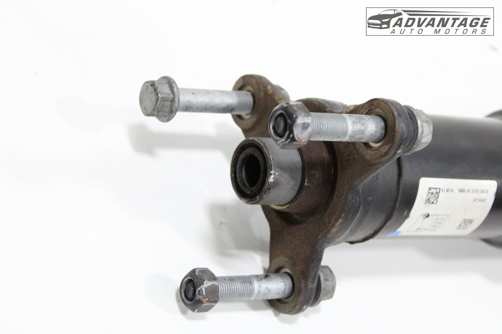 2014-2016 MASERATI QUATTROPORTE M156 AWD REAR CARDAN PROPELLER DRIVESHAFT OEM