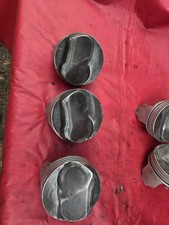 Chevy Big Block 454 131 0.30 Closed Chamber Pistons L2372 3 7039p 2