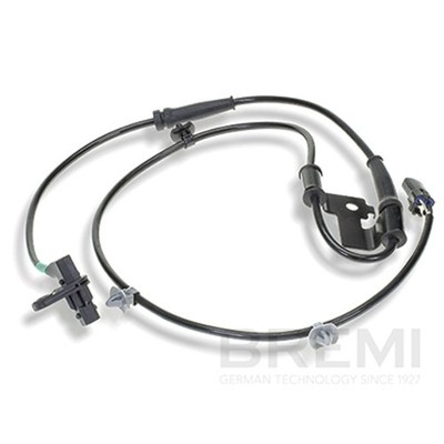 ABS Sensor Raddrehzahl BREMI 51205 für HYUNDAI SANTA FÉ 2 CM CRDi 4x4