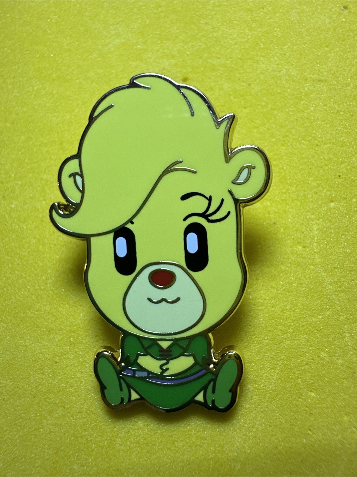 Disney Pin LE 400 WDI Sunni Adventures Of The Gummi Bears Adorbs Mystery Set 