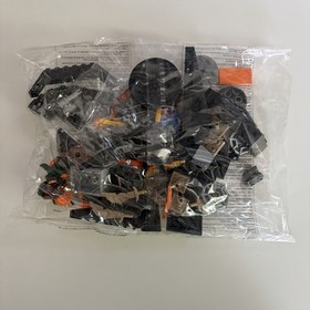 Lego Misfortune's Keep 70605 Ninjago Skybound Brand New Bags 100% Complete Set