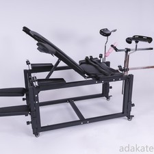 Sex Love Chairs Multifunctional Chair Furniture for Couples Bed Restraint Frame