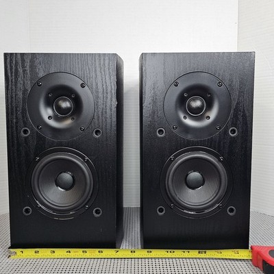 Pioneer SP-BS22-LR Andrew Jones 80W 6 Ohms Bookshelf Speakers Set