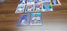Vladimir Guerrero Jr Card Lot (12) 2025 Topps Chrome Inserts. Base. Clean!!!