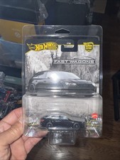 2025 Hot Wheels Car Culture Fast Wagons AUDI RS 6 Avant Chase 0/5 Free Shipping
