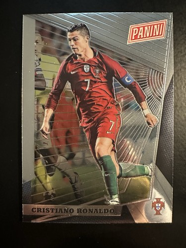 2018 Panini The National VIP - Cristiano Ronaldo #94