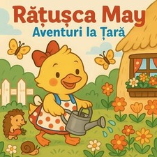 Ruca May - Aventuri la ar by Chris Martin (Romanian) Paperback Book