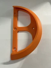 5in Orbital Sander Wall Mount Holder for Bosch, Skil, Makita, Milwauke, Dewalt