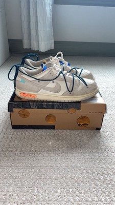 Nike Off White Dunk Low Lot 16 Of 50