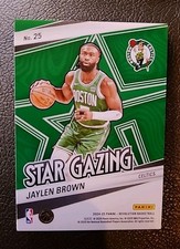 2024-25 Panini Revolution - Star Gazing Jaylen Brown #25