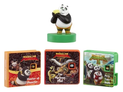 Story Dream Machine Kung Fu Panda Learning Toy Audio Play Little Tikes Storytime - Image 1 of 4