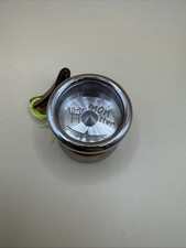 Areo Mini Monster copper with chrome finish Mini Yo-yo