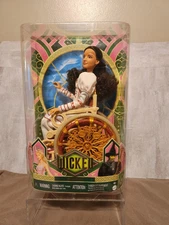 Mattel Wicked Movie Nessa Rose Fashion Doll & Accessories MISPRINT URL Seal