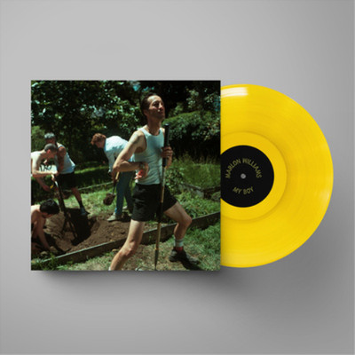 Marlon Williams My Boy (Vinyl) 12'' Album Coloured Vinyl (Limited Edition)