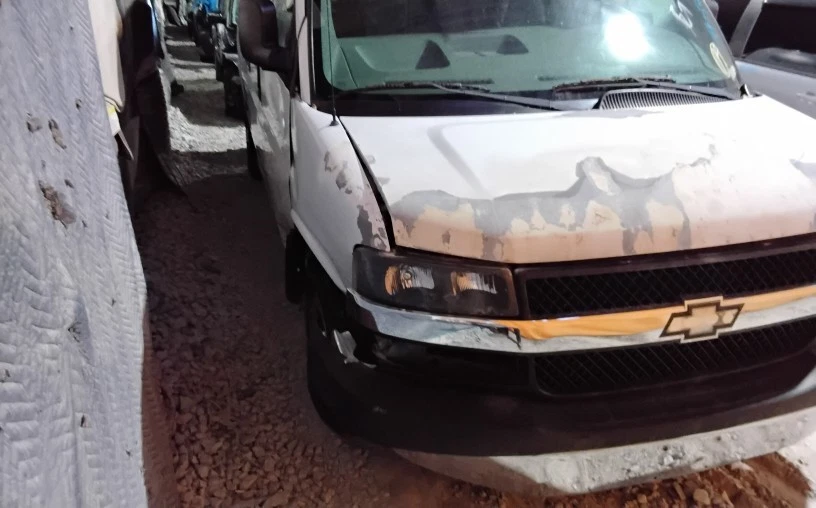 Chevrolet Express 1500 2006 furgoneta motor de 4,3 L fabricante de equipos originales 145 k millas (LKQ ~ 437758408) Foto 2 de 4