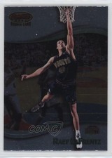 1998-99 Bowman's Best Raef LaFrentz #103 8sr