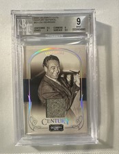 Lou Gehrig Cards, Rookie Cards, and Memorabilia Guide 64