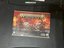 Workshop Games Age of Sigmar Chaos Spawn Miniature - New in Box - Warhammer 40k