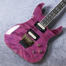 PEAVEY Adrian Vandenberg Signature Purple Flame Maple Chitarra elettrica