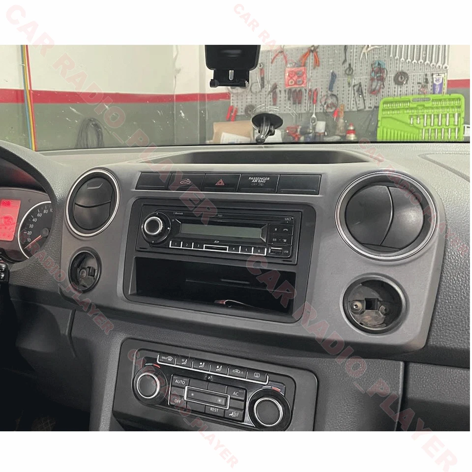 32G Android 15 Stereo Carplay Radio GPS Navi Head Unit WIFI BT+AHD For VW Amarok - Image 2 of 4