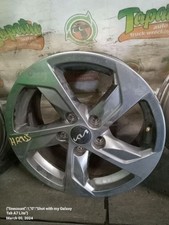 Wheel 16x6-1/2 Alloy 5 Spoke Gray Fits 22-23 K5 3543211