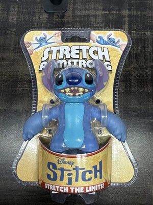 Hasbro Stretch Armstrong X Disney Stitch Figure   Super Stretchy Action Toy New