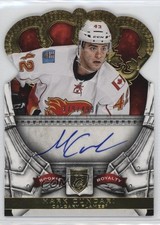 2013-14 Panini Crown Royale Rookie Royalty Signatures /499 Mark Cundari Auto r9d