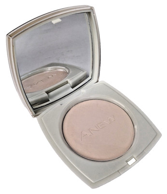 Avon Anew AGE TRANSFORMING Pressed Powder BARE BEIGE E02