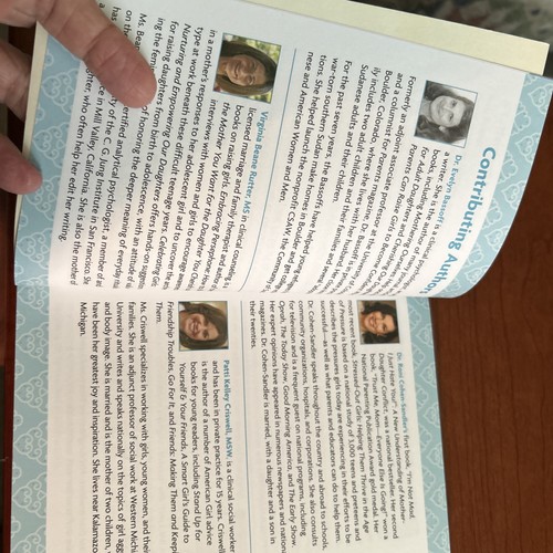 Raising an American Girl : Parenting Advice for the Real World by American Girl - Picture 8 of 10