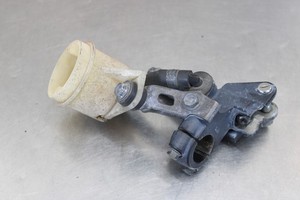 98-00 HONDA SUPERHAWK 1000 VTR1000 FRONT BRAKE MASTER CYLINDER SEIZED FOR PARTS