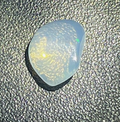 3.71ct Museum Grade Natural Earth Mine Mexican Fire Opal