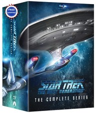 Star Trek The Next Generation Complete Series
