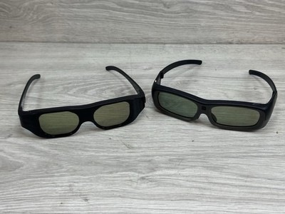 Philips Active 3D glasses PTA 507 & PTA517 - im Set 2x 3D Brille