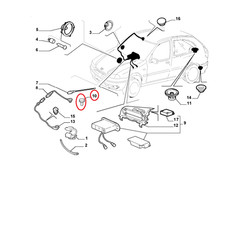 Autoradio Fiat TEMPRA