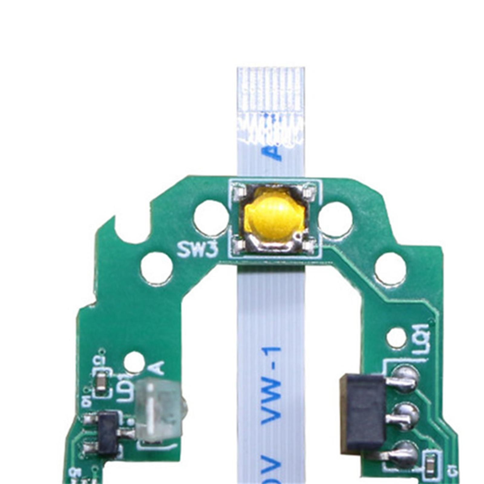 Repair Parts Mouse Wheel Button Board for Logitech G900 G903 Mouse Roller Board