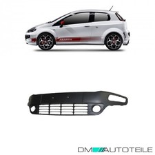 Stoßstangen Gitter Blende mitte für Fiat Punto Fiat Evo 199 Baujahr 2009-2012
