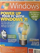 spring 2010 Windows official magazine